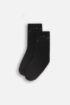 COCCODRILLO socks SOCKS GIRL, mustad, ZC4382228SOG-021-036, 36/39 cm