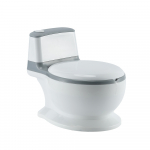 BABYTROLD pott MINI, White/Grey, 56-46