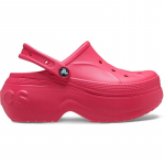 CROCS sussid BELLA punased, 210062-611 38,5 suurus