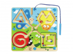 HAPE magnetm&auml;ng Best Bugs Magnetic Maze, E1709B