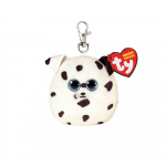 TY Squishy Beanies koera squish klamber FETCH, TY39567