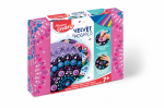 MAPED CREATIV Velvet Mosaic meisterdamiskomplekt mandala, 229070530000