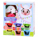 PLAYGO DOUGH loomafarmi plastiliinikomplekt, 8202