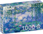 ENJOY PUZZLE pusle Vesiroosid, Claude Monet, 1000 tk, 68 &times; 48 cm, Enjoy-1197