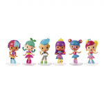BARBIE Video Game Hero mininukk Junior 6 asst, DTW13