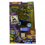 TMNT RC skateboard with figure Half Pipe Leonardo, 71034