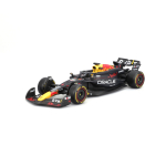 BBURAGO 1:43 v&otilde;idus&otilde;iduautomudel Oracle Red Bull Racing RB20, 18-38097