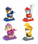 MEGA CONSTRUX PAW PATROL figuurid, GYH89