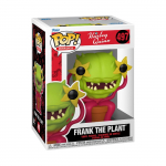 FUNKO POP vin&uuml;&uuml;lfiguur: Harley Quinn - Frank The Plant, 75847
