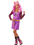 RUBIES kost&uuml;&uuml;m MONSTER HIGH CLAWDENWOLF, 11-13 aastat, R1000675T1113