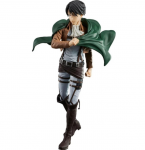 BANDAI ATTACK ON TITAN figuur Levi, BP29876P