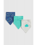 MOTHERCARE rinnat&uuml;kk, 3tk., GF222 onesize