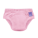 BAMBINO MIO korduvkasutatavad m&auml;hkmed potitreeninguks 2-3 a., light pink, TP2-3D