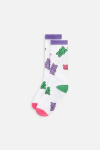 COCCODRILLO sokid SOCKS GIRL, multicoloured, WC4382221SOG-022-036