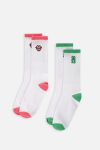COCCODRILLO sokid BASIC SOCKS, multicoloured, WC4383212BAS-022-036