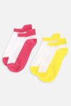 COCCODRILLO sokid BASIC SOCKS, multicoloured, WC4383301BAS-022-0
