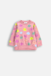 COCCODRILLO pikkade varrukatega s&auml;rk DREAM DIARIES GIRL NEWBORN, v&auml;rv, WC5143103DGN-022-086, 86 cm