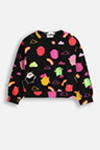 COCCODRILLO pikkade varrukatega s&auml;rk REBEL GIRL KIDS, v&auml;rv, WC5143105RGK-022-122, 122 cm