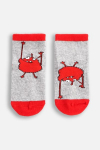 COCCODRILLO sokid SOCKS BOY, v&auml;rv, WC5382214SOB-022-036, 36 cm