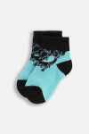 COCCODRILLO sokid SOCKS BOY, v&auml;rv, WC5382215SOB-022-036, 36 cm