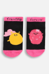 COCCODRILLO sokid SOCKS GIRL, v&auml;rv, WC5382301SOG-022-033, 33 cm