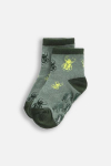COCCODRILLO sokid SOCKS BOY, v&auml;rv, WC5382404SOB-022-036, 36 cm