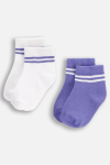 COCCODRILLO sokid SOCKS GIRL, v&auml;rv, WC5383204SOG-022-036, 36 cm