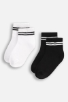 COCCODRILLO sokid SOCKS BOY, v&auml;rv, WC5383206SOB-022-036, 36 cm