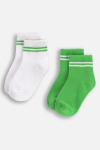 COCCODRILLO sokid SOCKS GIRL, v&auml;rv, WC5383206SOG-022-036, 36 cm