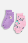 COCCODRILLO socks, multicoloured, size