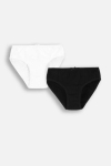 COCCODRILLO alusp&uuml;ksid, 2 tk., BASIC UNDERWEAR, v&auml;rv, XCX406201BAU-022-152, 152 cm