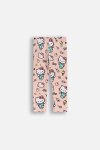 COCCODRILLO leggings LICENCE GIRL, multicoloured, ZC4122103LGD-022-086, 86 cm