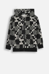 COCCODRILLO sweatshirt ACADEMY BOY JUNIOR, multicoloured, ZC4132401ABJ-022-164, 164 cm