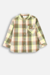 COCCODRILLO l&uuml;hikeste varrukatega t-s&auml;rk SMILE BOY NEWBORN, v&auml;rviline, ZC4136101SBN-022-086, 86 cm