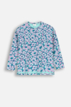COCCODRILLO t-shirt EVERYDAY GIRL A, multicoloured, ZC4143106VGA-022-152, 152 cm