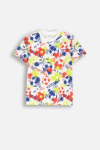 COCCODRILLO short sleeved t-shirt EVERYDAY BOY A, multicoloured, ZC4143215VBA-022-152, 152 cm