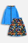 COCCODRILLO jacket OUTERWEAR BOY KIDS, multicoloured, ZC4152501OBK-022-122, 122 cm