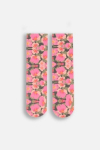 COCCODRILLO socks SOCKS GIRL, multicoloured, ZC4382212SOG-022-036, 36/39 cm