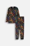 COCCODRILLO pyjamas PYJAMAS, multicoloured, ZC4448102PJS-022-164, 164/170 cm