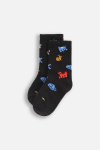 COCCODRILLO sokid SOCKS BOY, v&auml;rviline,
