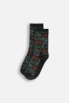 COCCODRILLO sokid SOCKS BOY, v&auml;rviline, cm