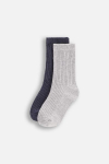 COCCODRILLO sokid SOCKS BOY, v&auml;rviline, ZC5383206SOB-022-023, 23 cm
