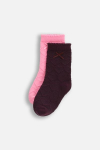 COCCODRILLO sokid SOCKS GIRL, v&auml;rviline, ZC5383207SOG-022-019, 19 cm