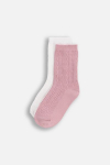 COCCODRILLO sokid SOCKS GIRL, v&auml;rviline, ZC5383209SOG-022-033, 33 cm