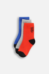 COCCODRILLO sokid SOCKS BOY, v&auml;rviline, cm