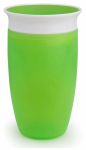 MUNCHKIN Sippy tass, roheline, Miracle 360, 12m+, 296ml,  90071