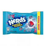 NERDS n&auml;rimiskommid GUMMY CLUSTERS VERY BERRY, 45 g., AMER1428