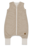 MIMINU magamiskott jalaosadega S FLO, 1-2.5 a., TOG 2, Beige