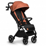 LIONELO jalutusk&auml;ru LO-CLOE, brown rust