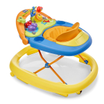 CHICCO k&auml;imistool  Walky Talky Baby Sunny, 05079540780000